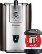 PerfectDraft Pro Camden Hells Lager Starter Bundle