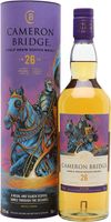 Cameron Bridge 26 Year Old / Special Releases 2022 Single Whisky