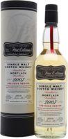 Mortlach 2007 / 10 Year Old / First Editions Speyside Whisky