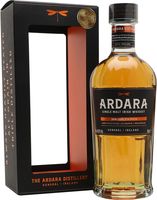 Ardara Cask Strength Single Malt Irish Whiskey / 2026 Edition