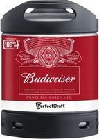 Budweiser Keg  6L