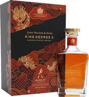 Johnnie Walker Blue Label King George V / Chinese New Year 2021 Blended Whisky