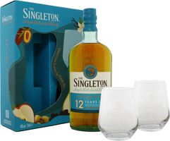 Singleton of Dufftown 12 Year Old Gift Set