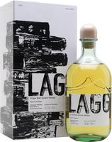 Lagg 2019 Inaugural Release Batch 1 / Bourbon Cask / Bot.2022 Island Whisky