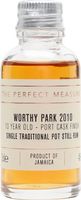 Worthy Park Reserve 2010 Port Cask Finish Sample / 10 Year Old