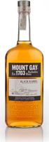 Mount Gay Black Barrel Dark Rum