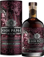 Don Papa Sherry Cask Rum