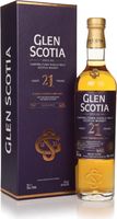 Glen Scotia 21 Year Old Single Malt Whisky