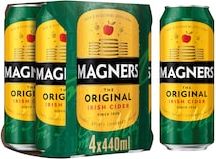 Magners Original Apple Cider 4x440ml