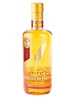 Annandale Man O'Words 2015 Oloroso Sherry Butt Lowland Single Malt Scotch Whisky