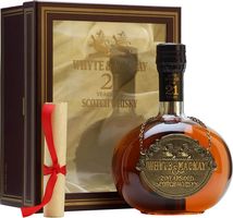 Whyte & Mackay 21YO Gold Medallion Whisky