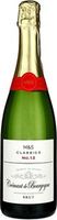 M&S Classics Cremant De Bourgogne Brut