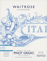 Waitrose Blueprint Pinot Grigio Venezie Bag i...
