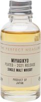 Nikka Miyagikyo Peated NAS Sample / 2021 Release Japanese Whisky