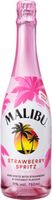 Malibu Rum Strawberry Spritz