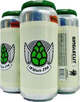 Singlecut Brew 18 Watt Session IPA 4 x 16oz