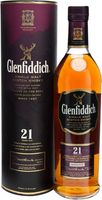Glenfiddich 21YO Rum Finish
