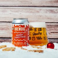 Secret Santa Ginger Bread