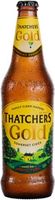 Thatchers Gold Cider Bottle