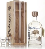 Debowa Polish Oak Vodka Gift Pack with 2x Glasses Flavoured Vodka