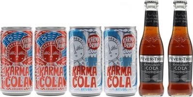 Cola Collection / 6 Items