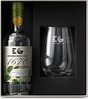 Edinburgh Gin 1670 Royal Botanic Garden gift set 200ml
