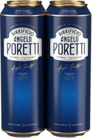 Birrificio Angelo Poretti 4x568ml