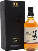 Yamazaki 18 Year Old Mizunara / 100th Anniversary Japanese Single Malt Whisky