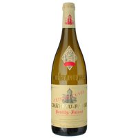 Pouilly Fuissé Tête de Cuvée, Château Fuissé