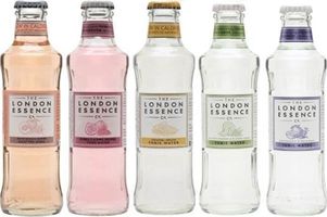 London Essence Tonic Bundle / 4x20cl