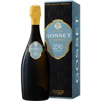 Champagne Gosset - Zéro Dosage -  Presentatio...