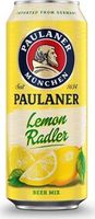 Paulaner Lemon Radler