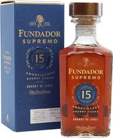 Fundador 15 Year Old / Amontillado Sherry cask