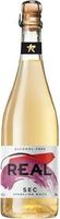 REAL Royal Flush Premium Kombucha Non Alcoholic Sparkling