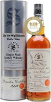 Deanston 2008 / 11 Year Old / Sherry Cask /Signatory for TWE Highland Whisky