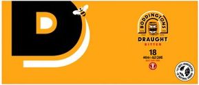 Boddingtons Draught Bitter Ale 18x440ml