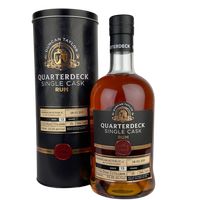 Quarterdeck Single Cask Rum Dominican Republi...