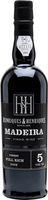 Henriques H&H Full Rich Madeira / 5 Year Old 50cl
