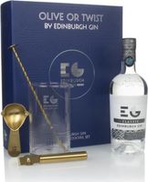 Edinburgh Gin Ultimate Cocktail Set Cocktail ...