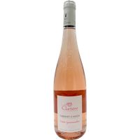 Domaine de la Clartière Cabernet d'Anjou Rose "Gourmandise"