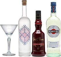 Cherry Martini Cocktail Kit