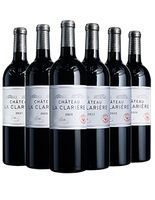 Chateau La Clariere Vertical Six