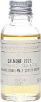 Dalmore 1992 Sample / 27 Year Old / Signatory Highland Whisky