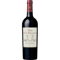 Mise de la Baronnie Saint Émilion, Baron Philippe de Rothschild