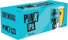 BrewDog Punk IPA 10x330ml