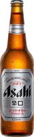 Asahi Super 'Dry' Lager 12x620ml Bottles