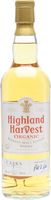 Highland Harvest / 7 Casks / Organic Blended ...