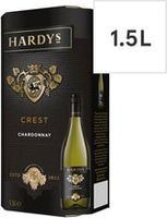Hardys Crest Chardonnay 1.5L