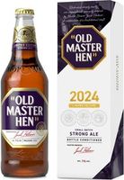 Old Master Hen (2024) 7.0% ABV Boxed Beer Bottle