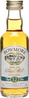 Bowmore 12YO Miniature